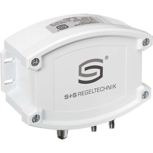 S+S Druck- und Differenzdruckmessumformer/ -schalter